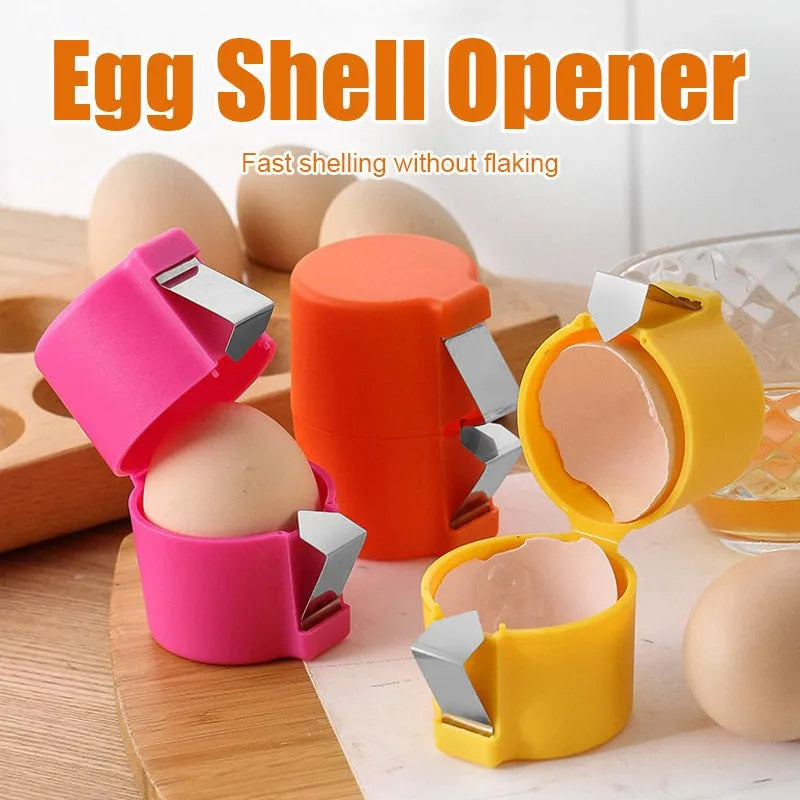 🔥Today's Special Offer 49% OFF - Egg Shell Opener