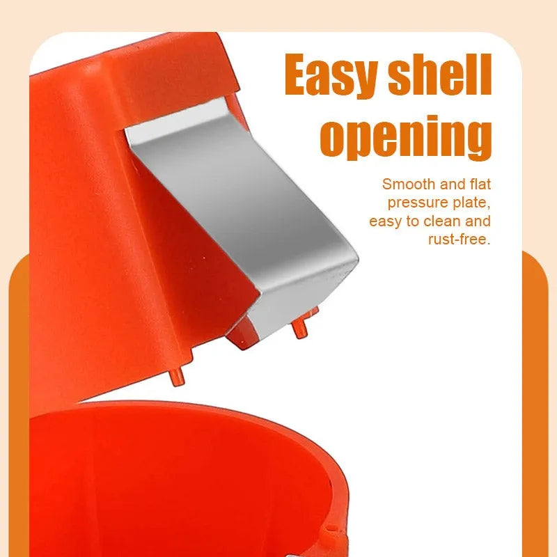 🔥Today's Special Offer 49% OFF - Egg Shell Opener