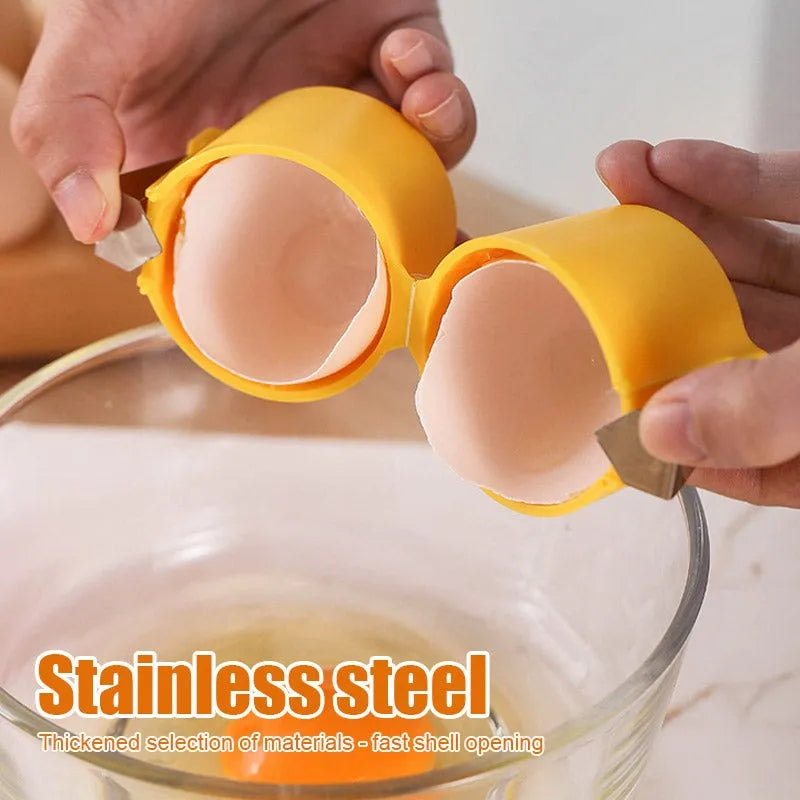 🔥Today's Special Offer 49% OFF - Egg Shell Opener